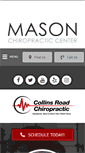 Mobile Screenshot of crcwellness.com